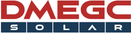 DMEGC Solar logo