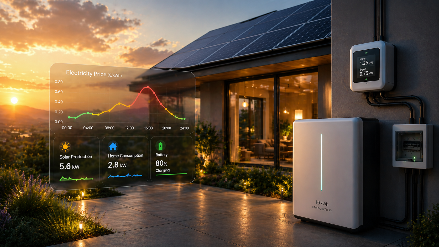 Best Octopus Energy Tariffs for Solar Panel Owners (2026)